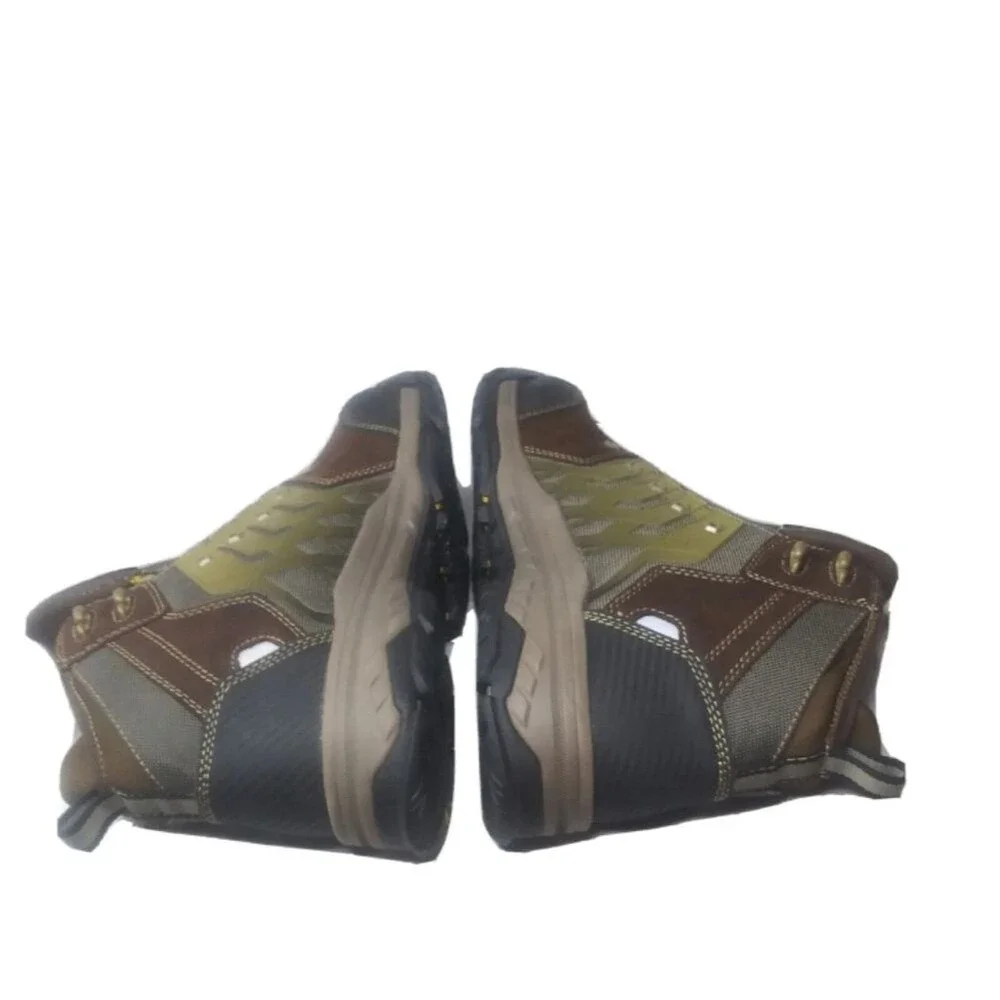 Caterpillar CAT P90923 - Induction Nano Toe Men's Industrial Boot Size 14 Brown